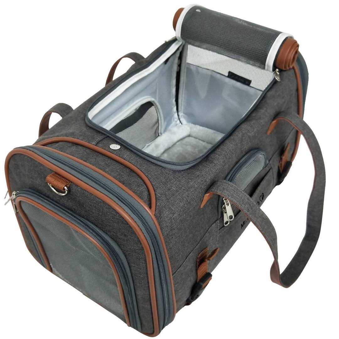 Soft Sided Pet Carrier A64876