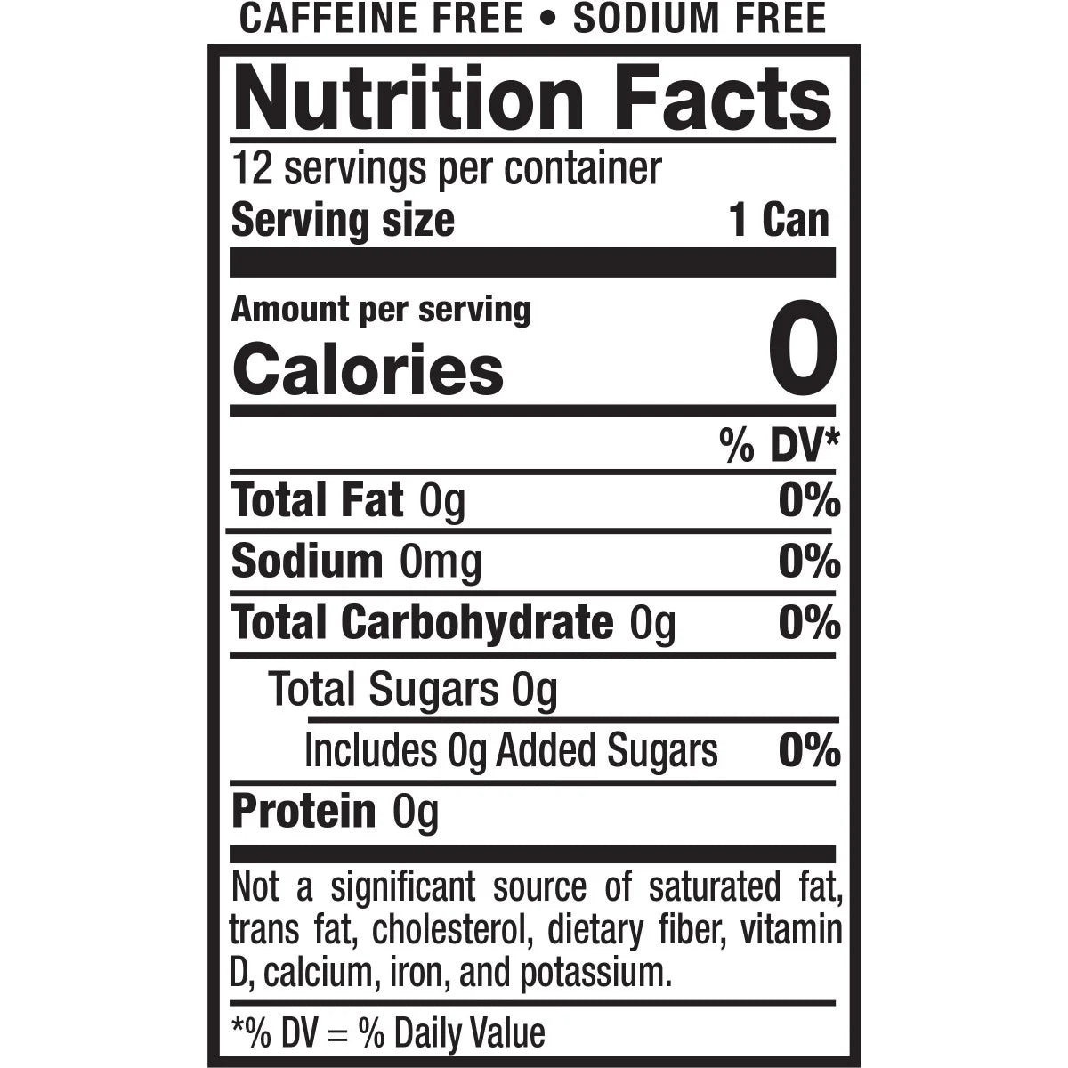 Orange Sparkling Seltzer Water, 12 fl oz cans, 12 pack W57476