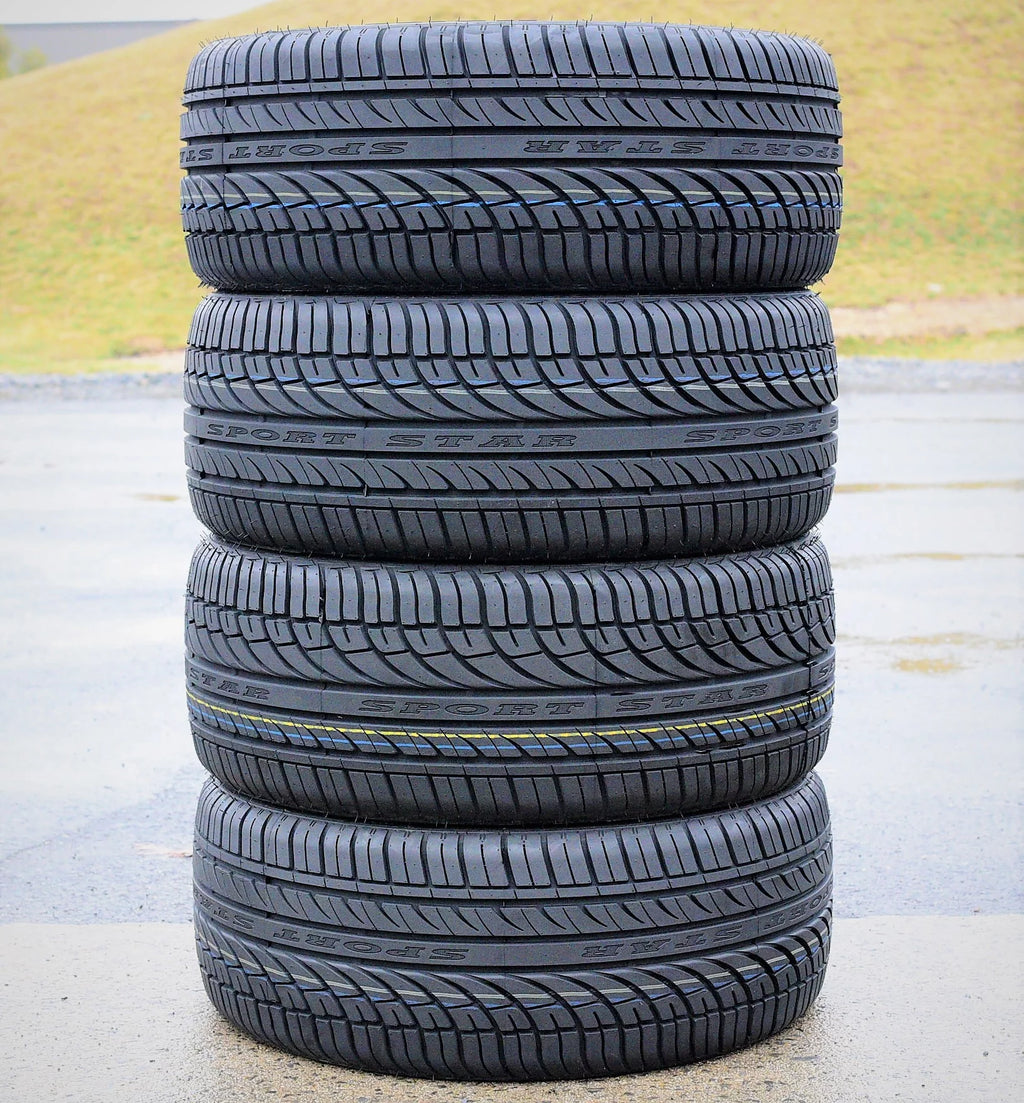 Set of 4 All Season Performance Tires M279320
