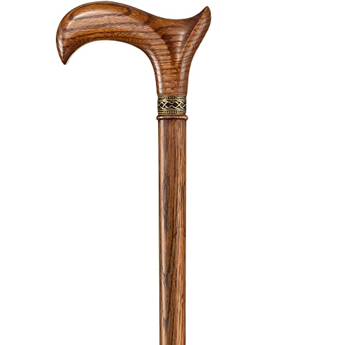 Handmade Ergonomic Wooden Walking Cane H476650