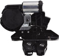 Rear Tailgate Latch Lock Actuator Motor Q124