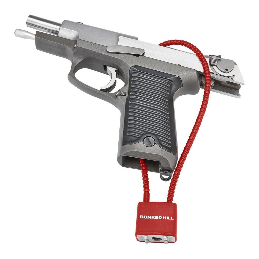 15 in. Cable Gun Lock X597