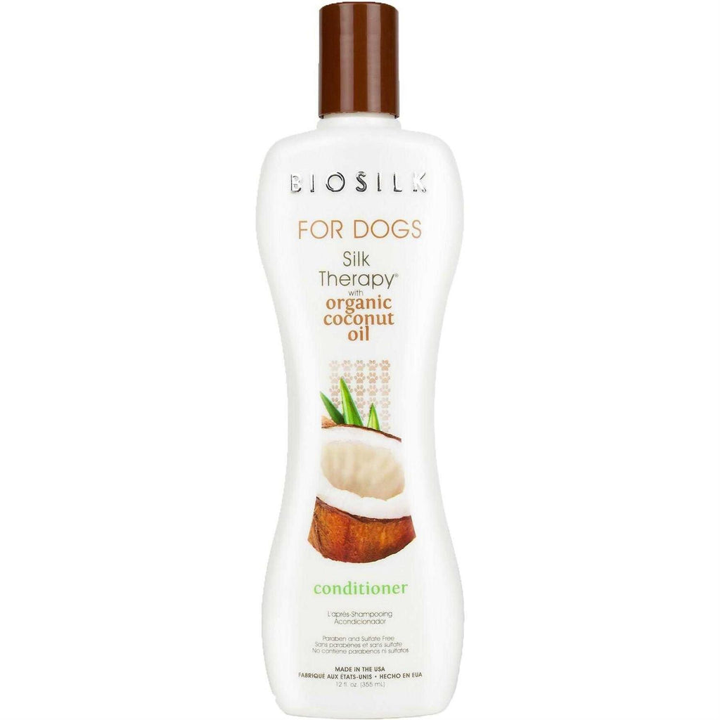Silk Therapy Conditioner with Coconut Oil M612