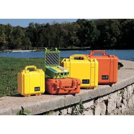 Yellow Protective Case R6615