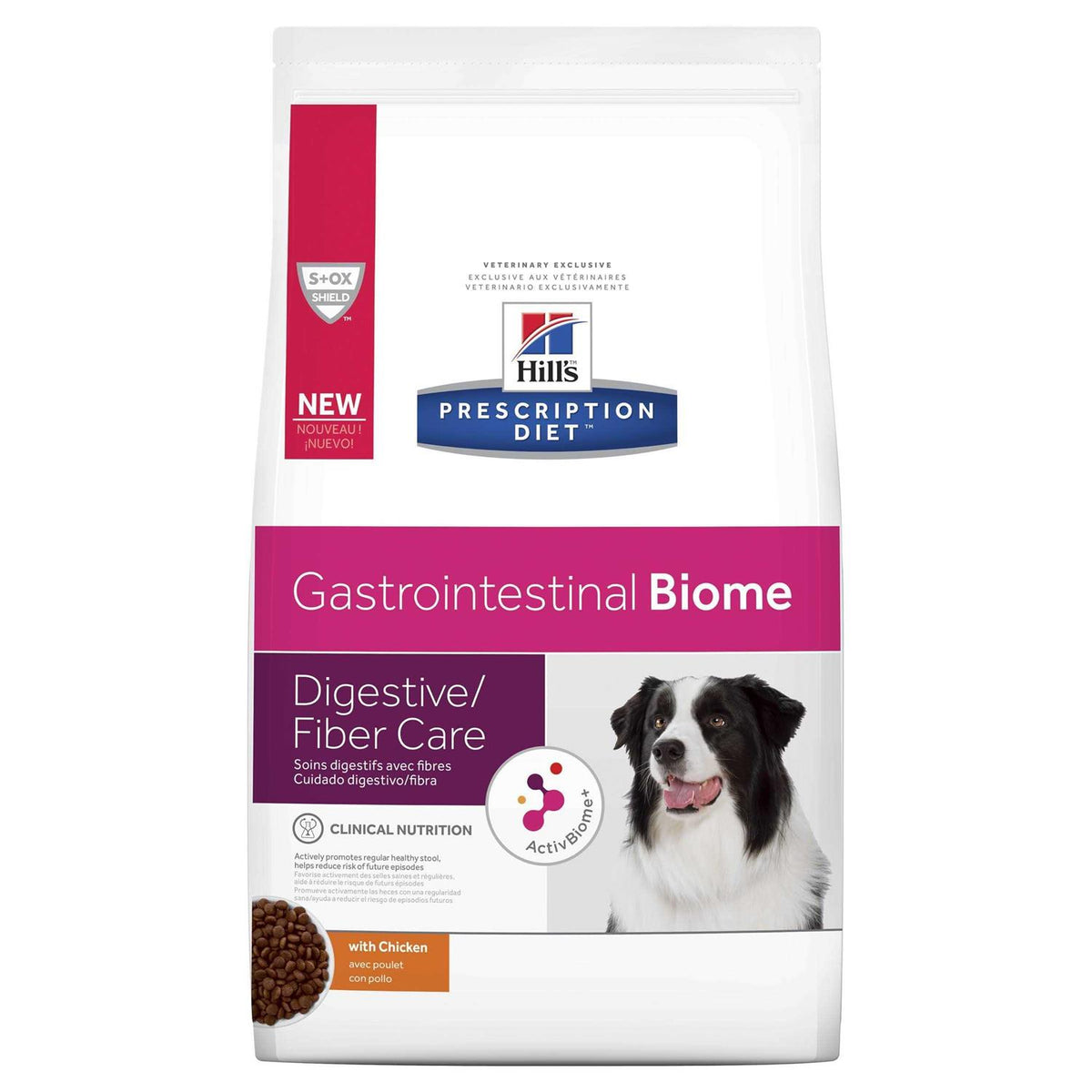 Chicken Dry Dog Food D102655