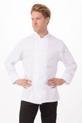 White 5XL Chef Coat B601460