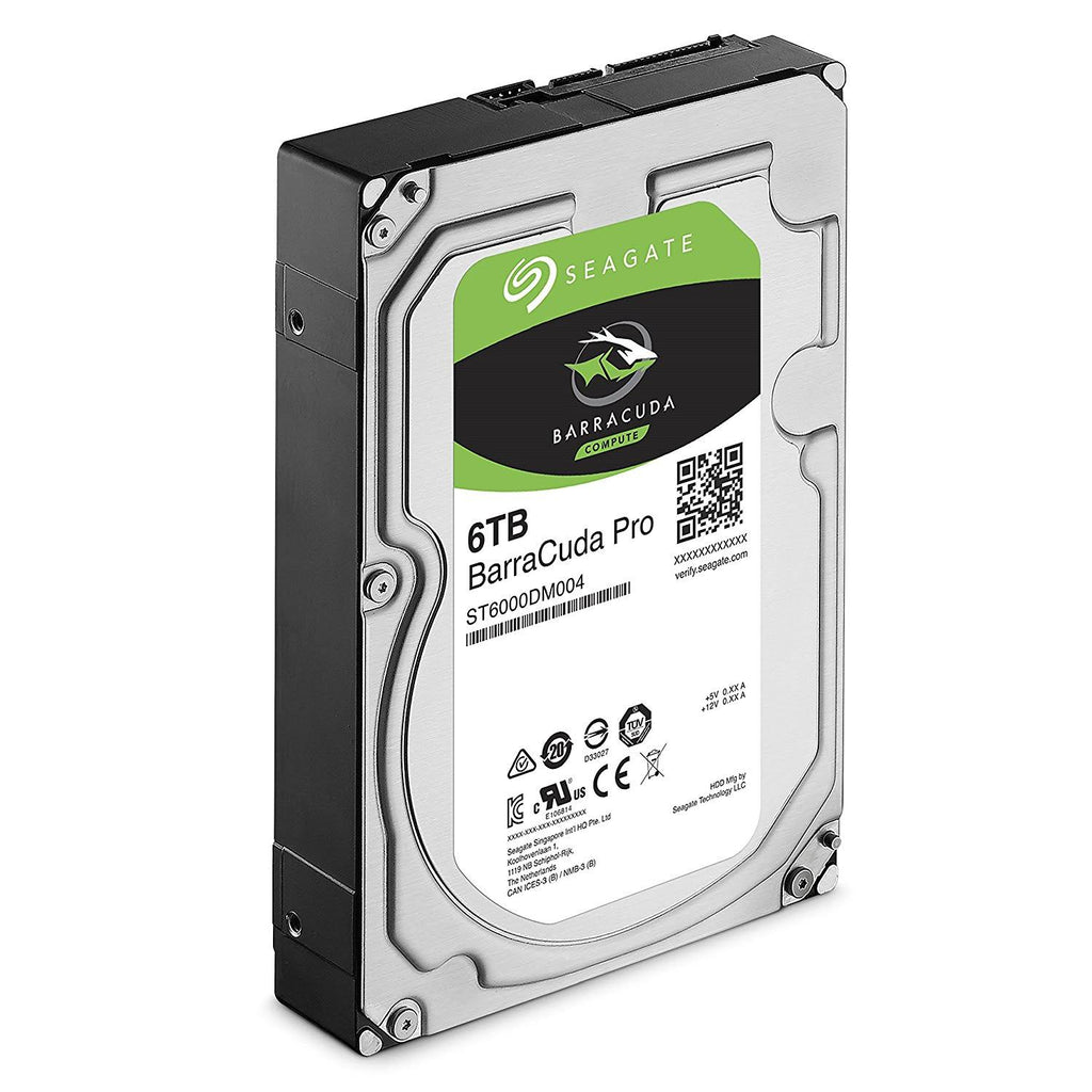 6 TB Internal HDD SATA 6Gb/s 7,200 rpm Z842701