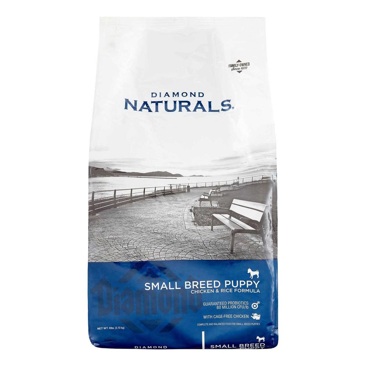 Small Breed Puppy Formula Dry Dog Food K686397