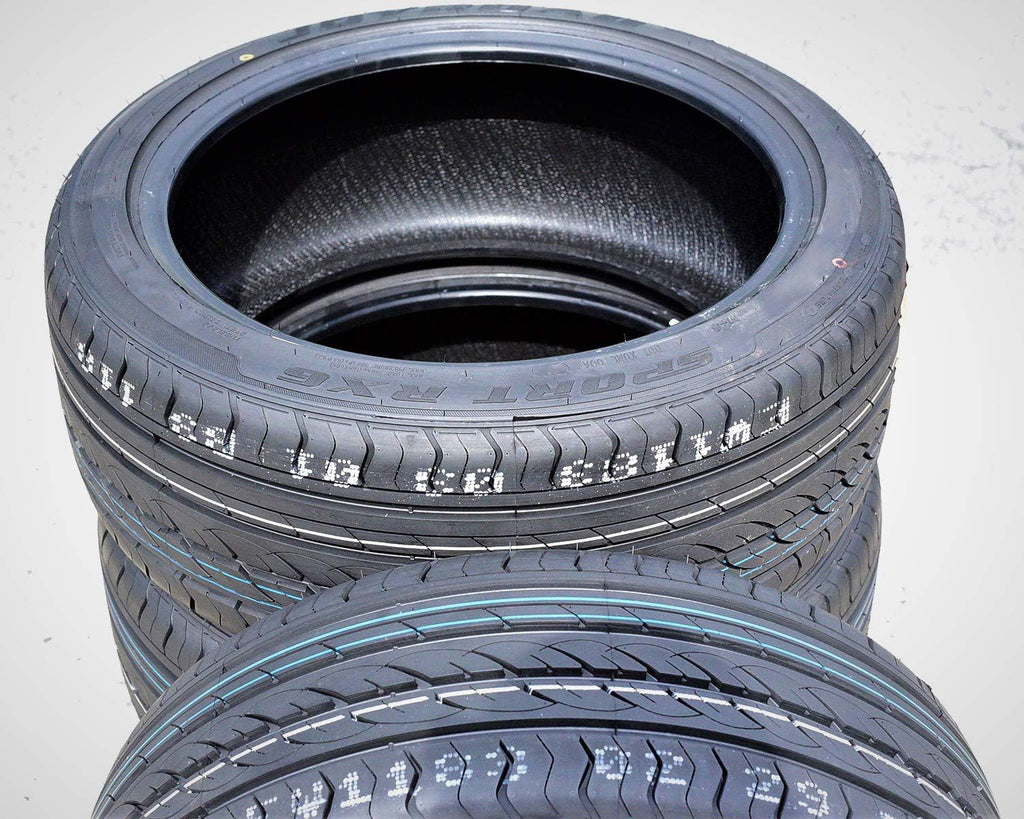 245/35R19 93W XL All-Season High Performance Radial Tire D23344