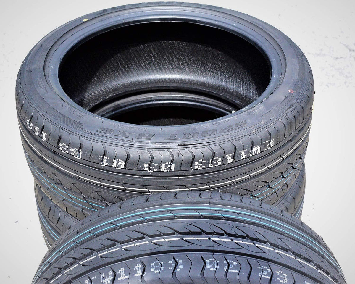 245/35R19 93W XL All-Season High Performance Radial Tire D23344