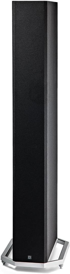 Tower Speaker with Built-in Powered 10” Subwoofer T21634