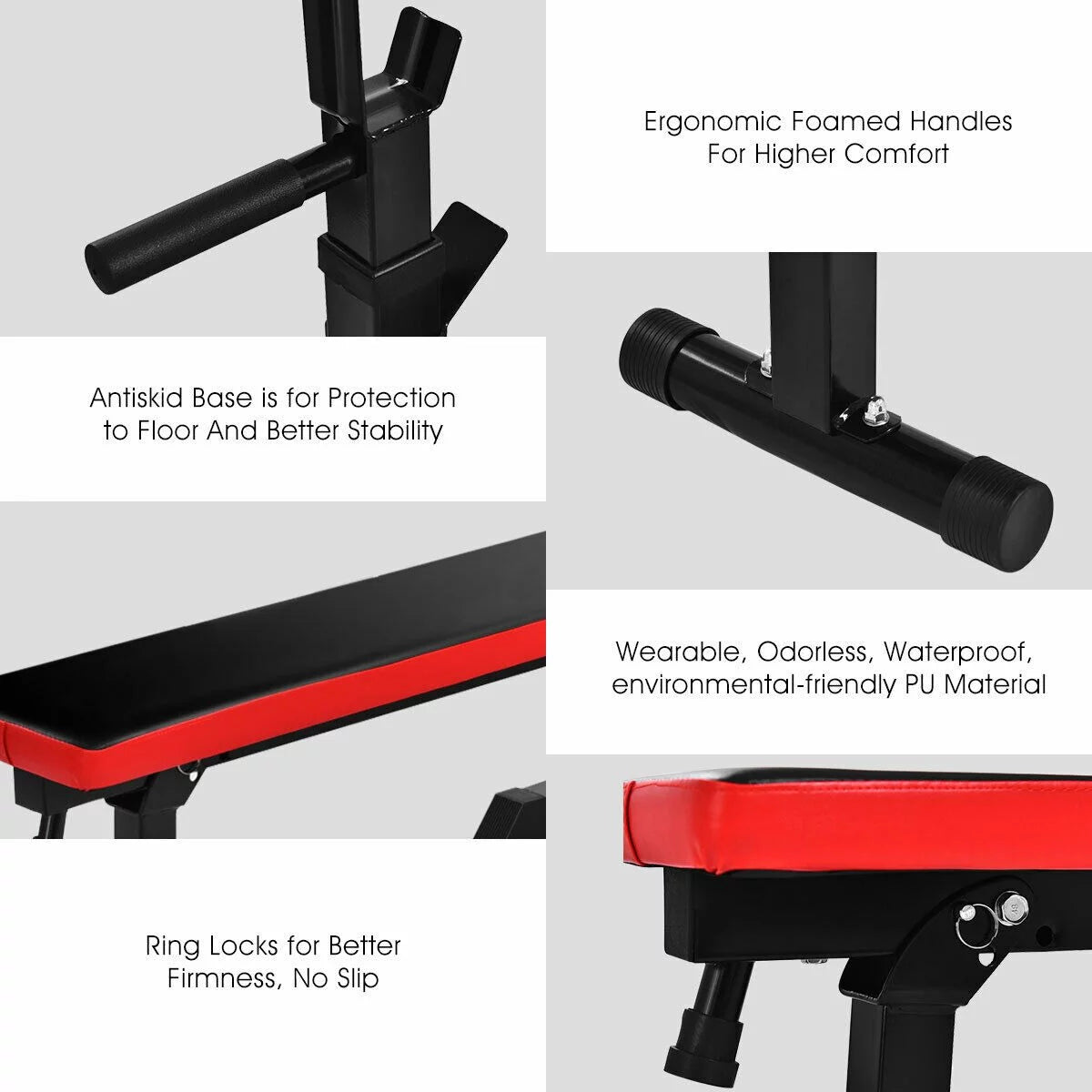 Adjustable Weight Bench W142786