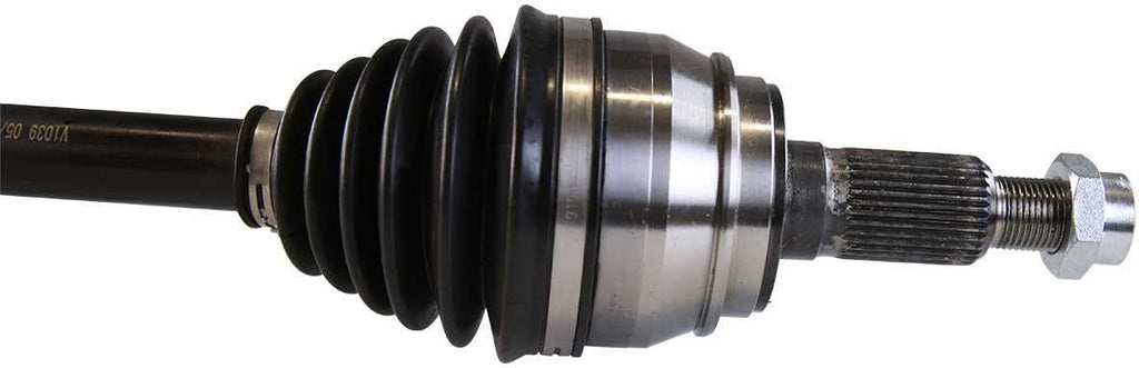 Pair of 2 Front CV Axle Drive Shaft Assembly for 2007-2016 Chevrolet Tahoe 2007-2018 Silverado GMC Sierra 1500 4WD E41188