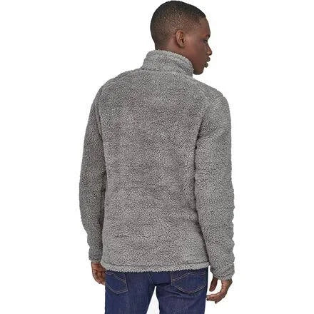 Men's 1/4 Zip Feather Grey Sweater Y4490