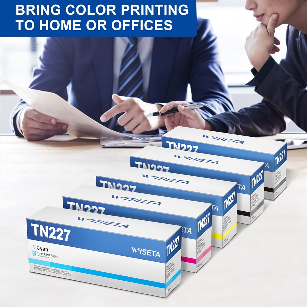 Compatible Toner Cartridge Replacement 5 Pack P489578