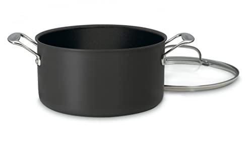 Nonstick Hard-Anodized Saucepans (1.5-Quart, 1-Quart) Bundle Y359457