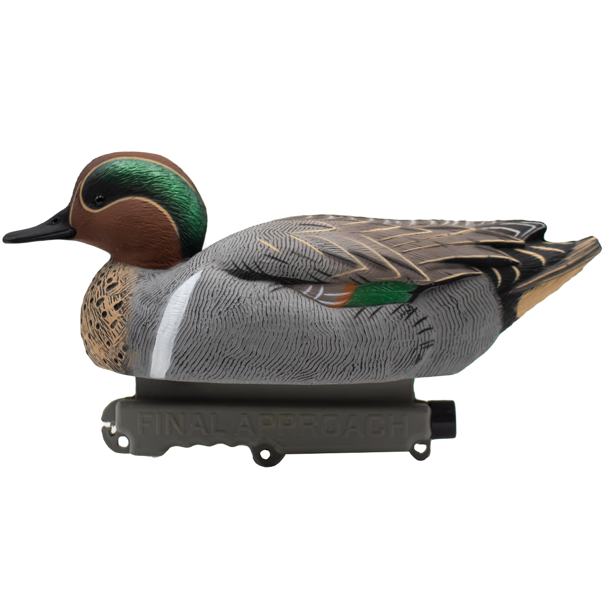 12 Pack Greenwing Teal Floater Duck Decoys N78673
