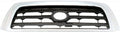 Black Grille with Chrome Frame for Toyota Tundra 2007 2008 2009 W52679