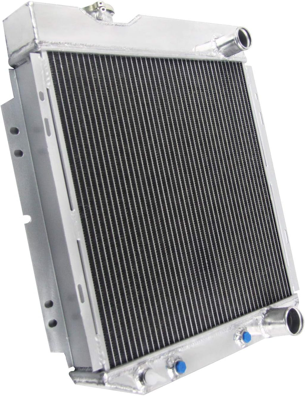 4 Row Core Aluminum Radiator for Ford Mustang V8 1964-1966 U956