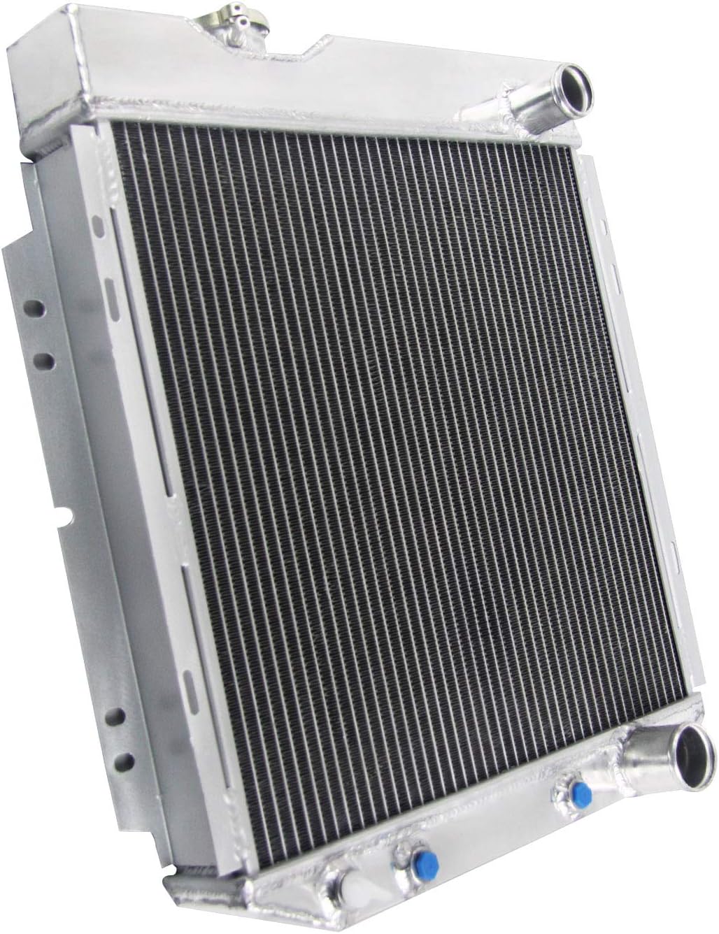 4 Row Core Aluminum Radiator for Ford Mustang V8 1964-1966 U956