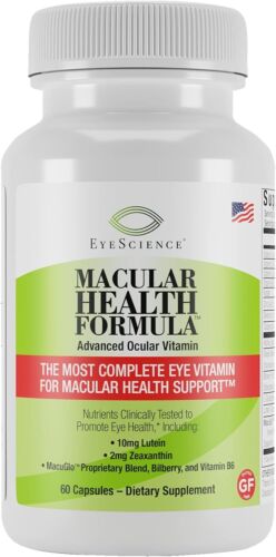 Macular Health Vitamina Ocular Avanzada R21039