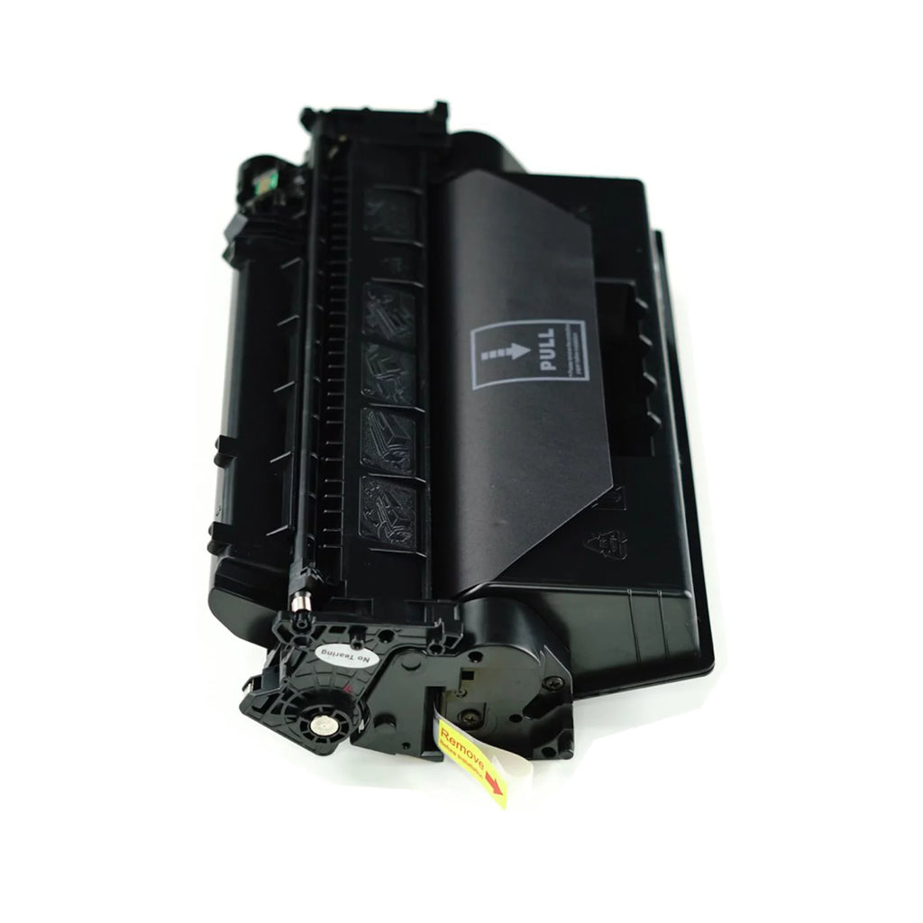 Compatible High Yield Jumbo Toner Cartridge 2 Pack Black N804