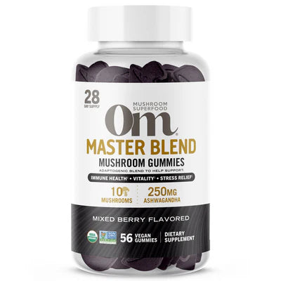 Mushroom Gummies 56 ct Q139183