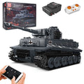 RC Tiger Tank Building Block P908