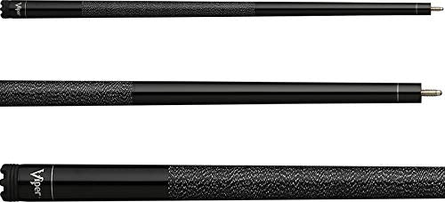 Black 3-Piece 58" Pool Cue G455764