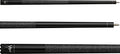 Black 3-Piece 58" Pool Cue G455764