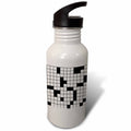 21 oz Sports Water Bottle N1739