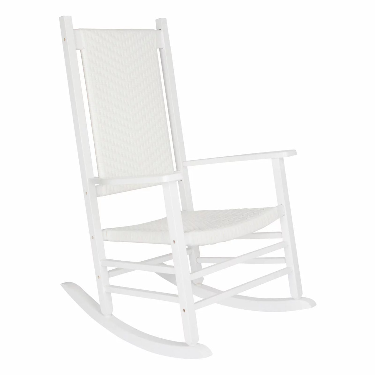 Wood Patio Porch Rocker M93736