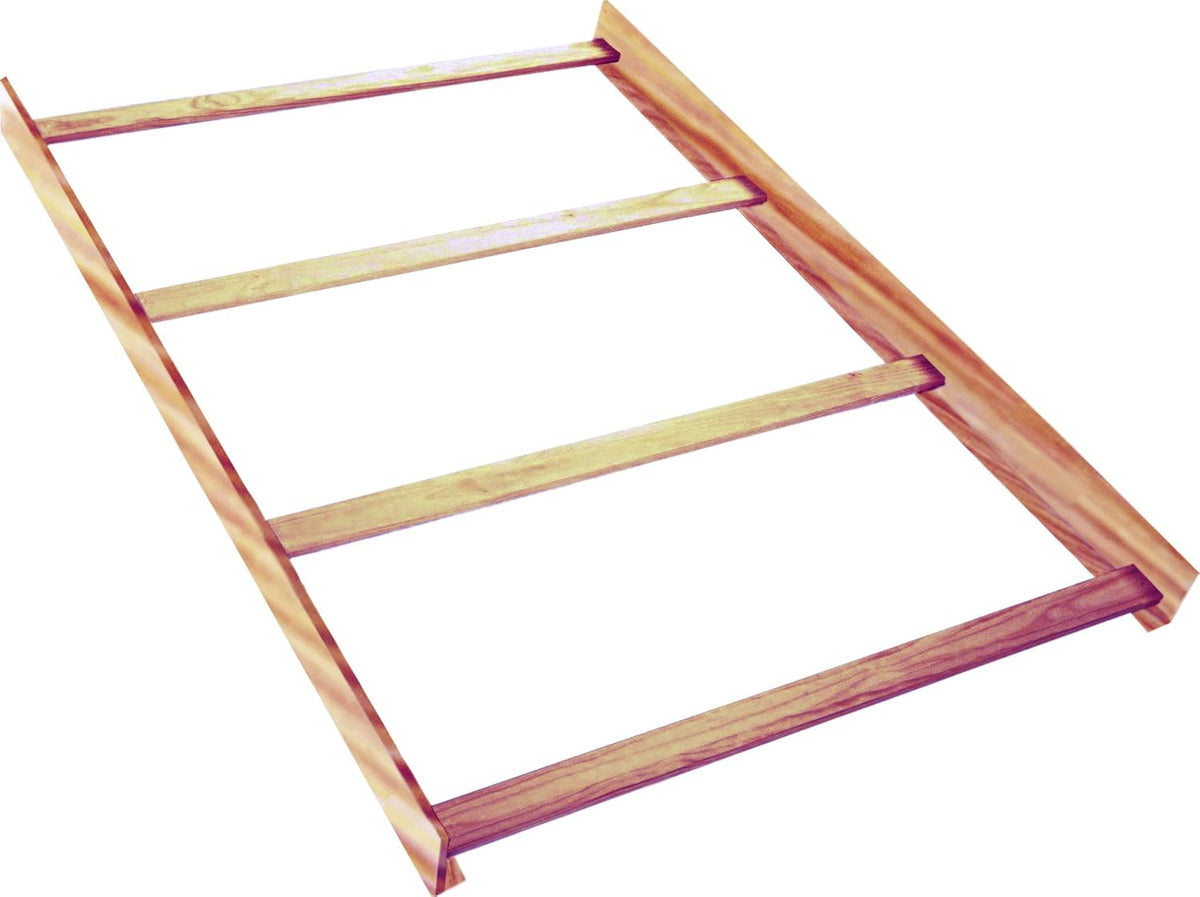 Full Size Conversion Kit Bed Rails Gray C447654