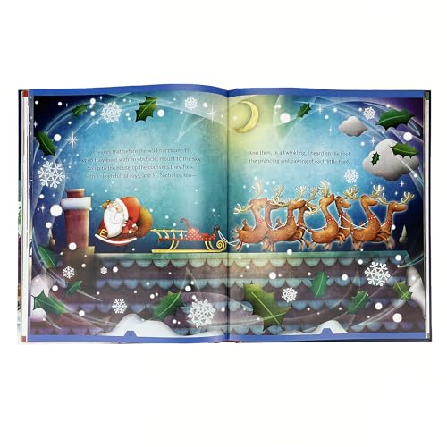 Christmas Stories and Songs Hardcover Book J550168