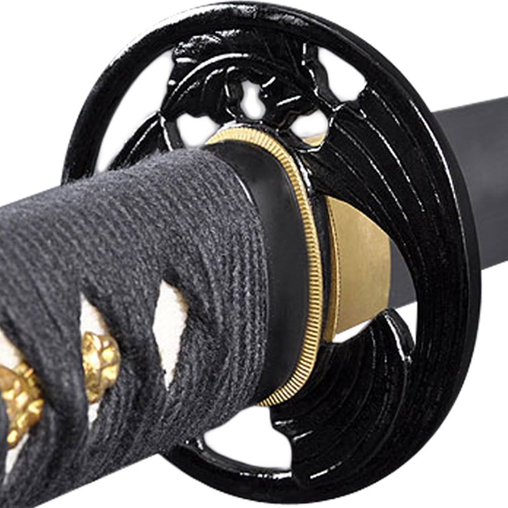 Hand Forged 1045 Carbon Steel Full Tang Katana S3160