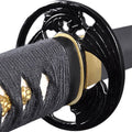 Hand Forged 1045 Carbon Steel Full Tang Katana S3160