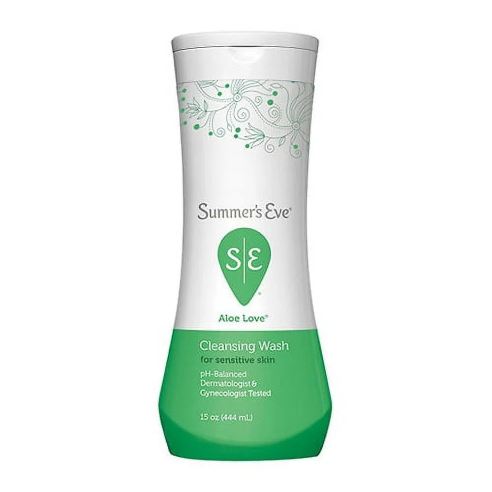 15 oz Sensitive Skin Cleansing Wash 6 Pack U824490