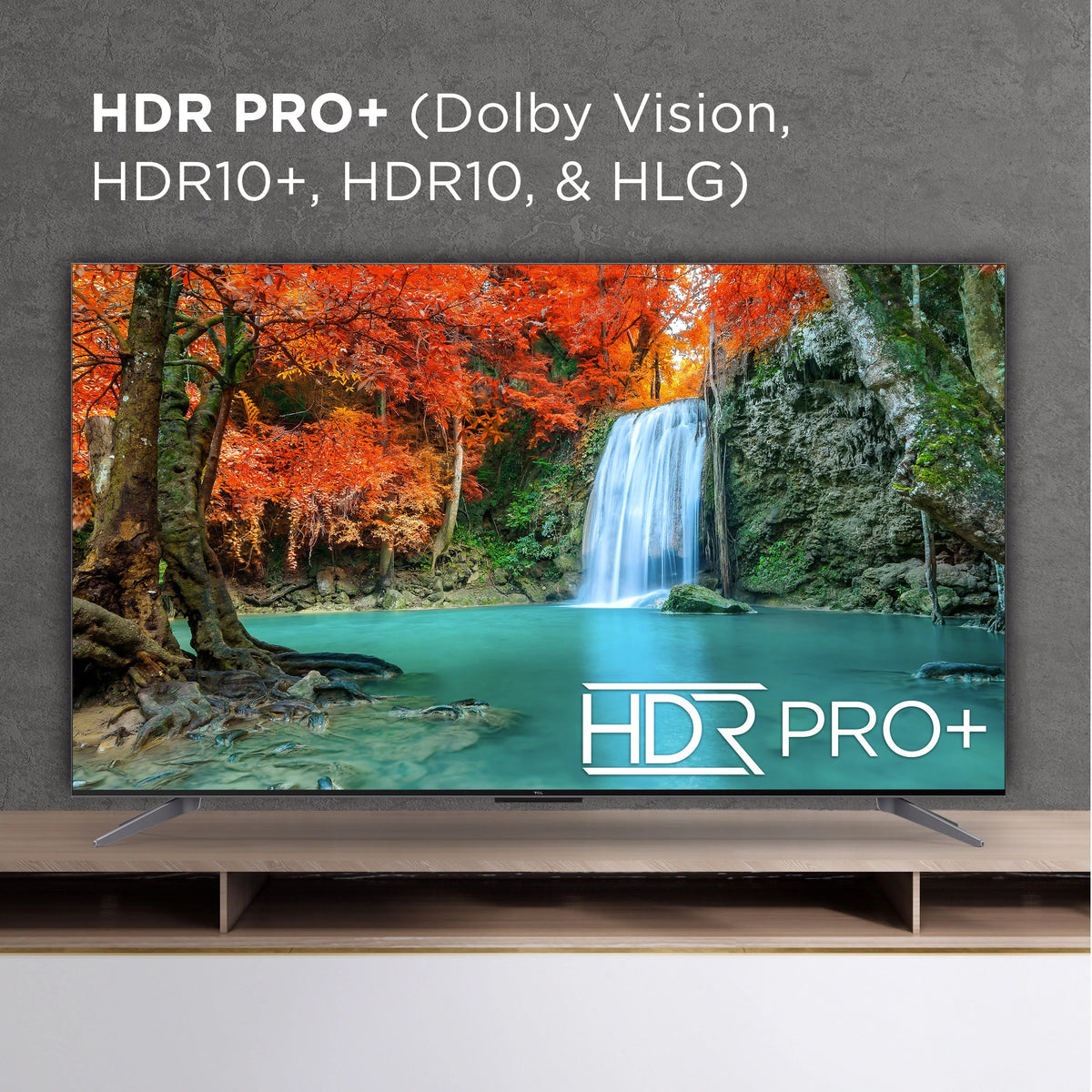75" 4K QLED HDR Smart TV with Google TV C980836