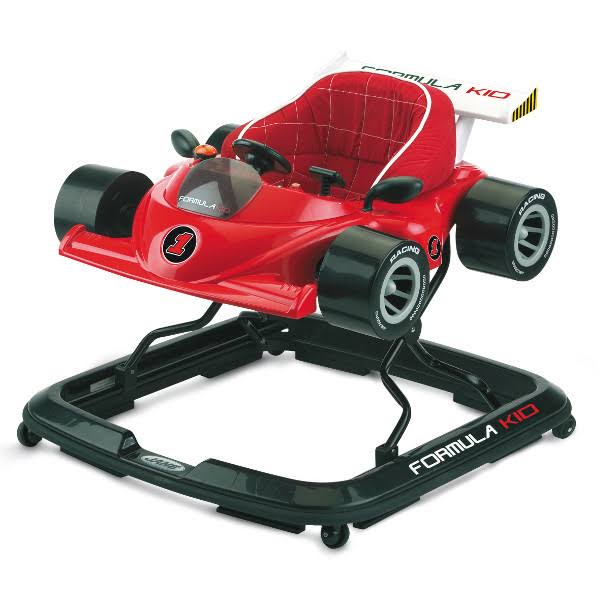 Red Kid Baby Walker Z19549