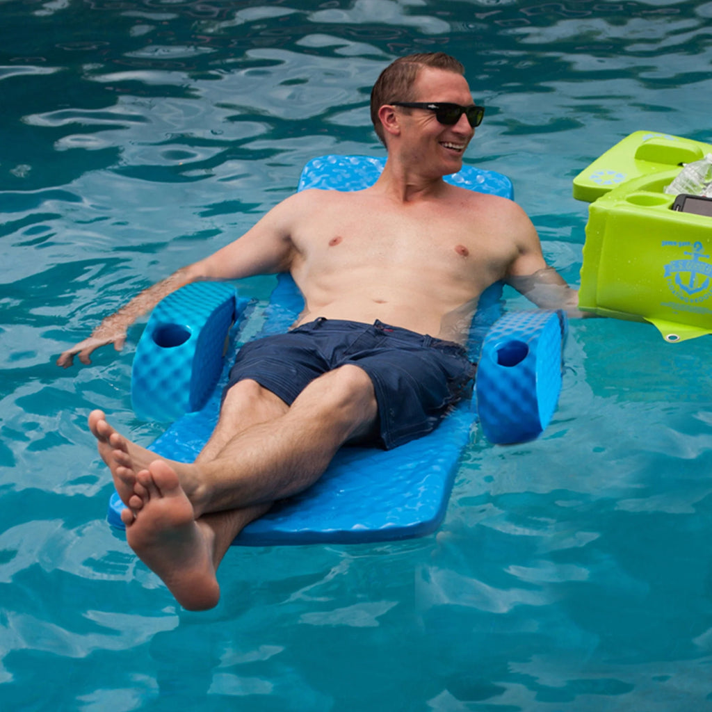 Folding Portable Pool Float Lounger W7023