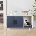 35.8”l x 20”W Cat Litter Box Enclosure I495
