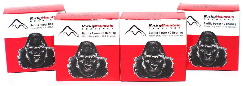 Front & Rear Wheel Carrier Bearings for RZR 800 Y13588