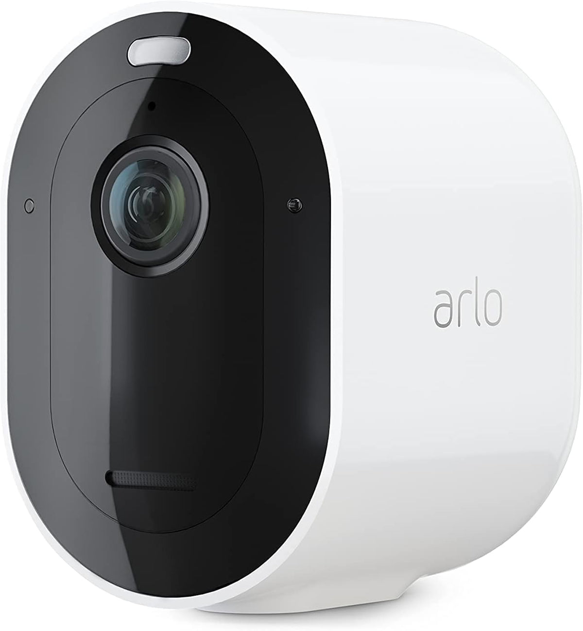 Wireless Security Camera 2K HDR White T62301