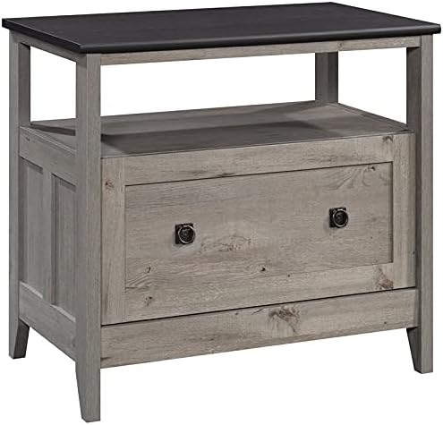 1 Drawer Wooden Lateral File Cabinet Z9143
