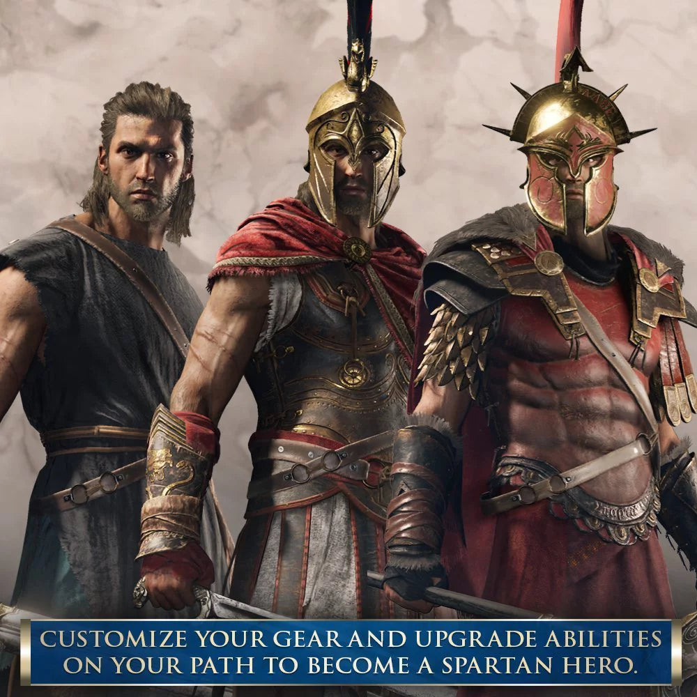Assassin's Creed Odyssey Ultimate Edition Xbox One P593