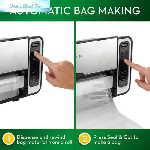 Vacuum Sealer I35393