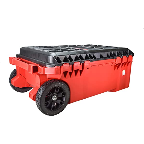 Large Rolling 35 Gallon Toolbox A4251