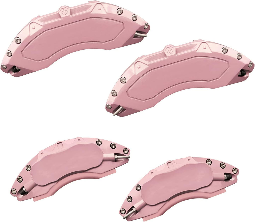Green Brake Caliper Covers Set of 4 Y64346