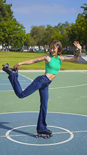 Quad Roller Skate W1658