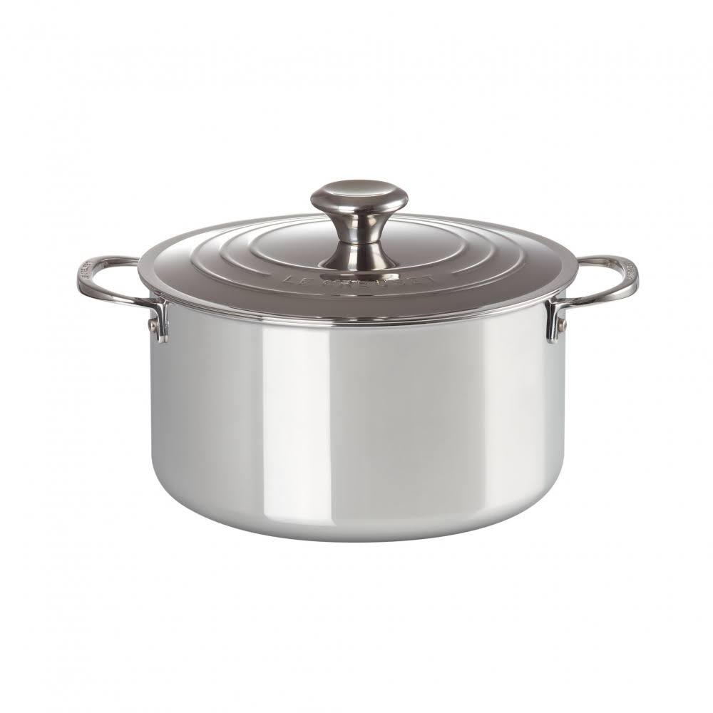 Stainless Steel Stockpot J912